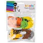 Art & Craft Foam Animals 